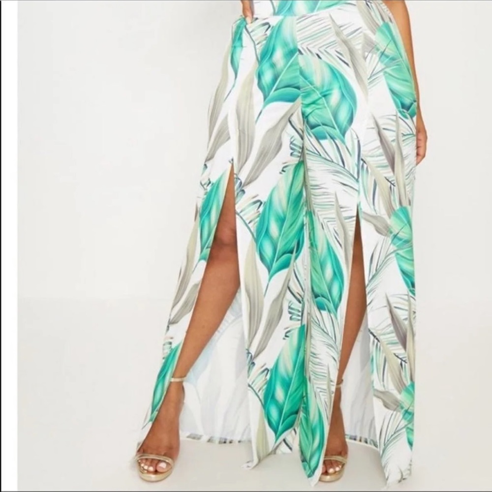 Plus Size Pants
